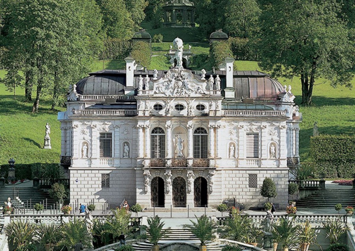 Schloss Linderhof