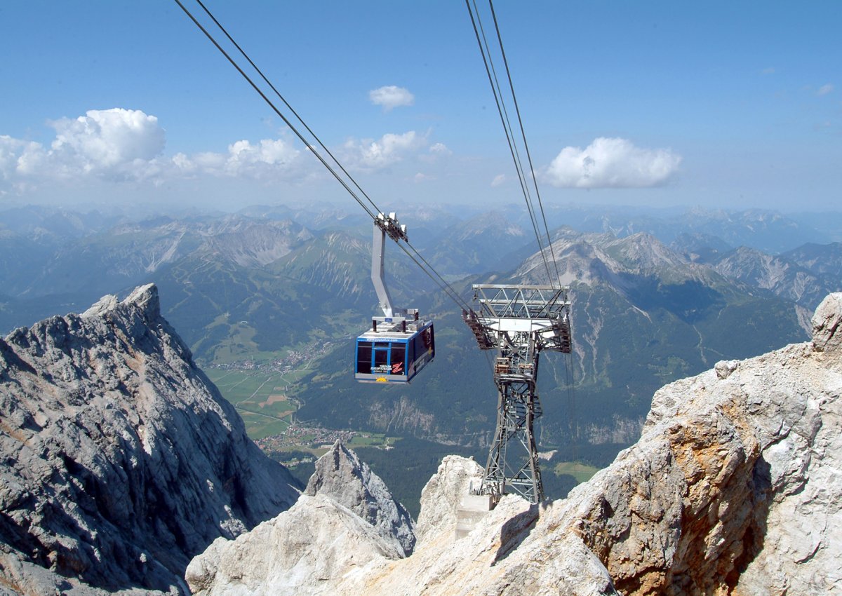 Zugspitze