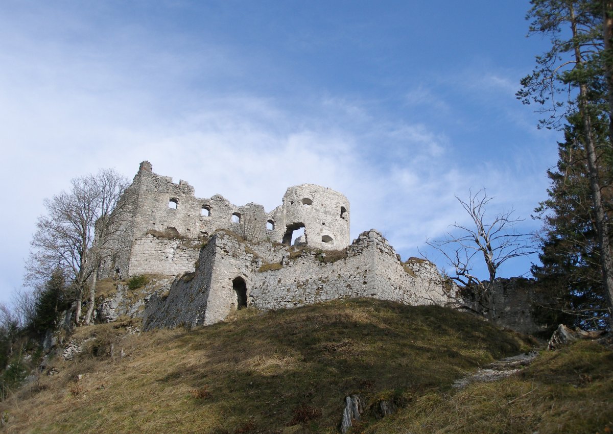 Ruine Ehrenberg
