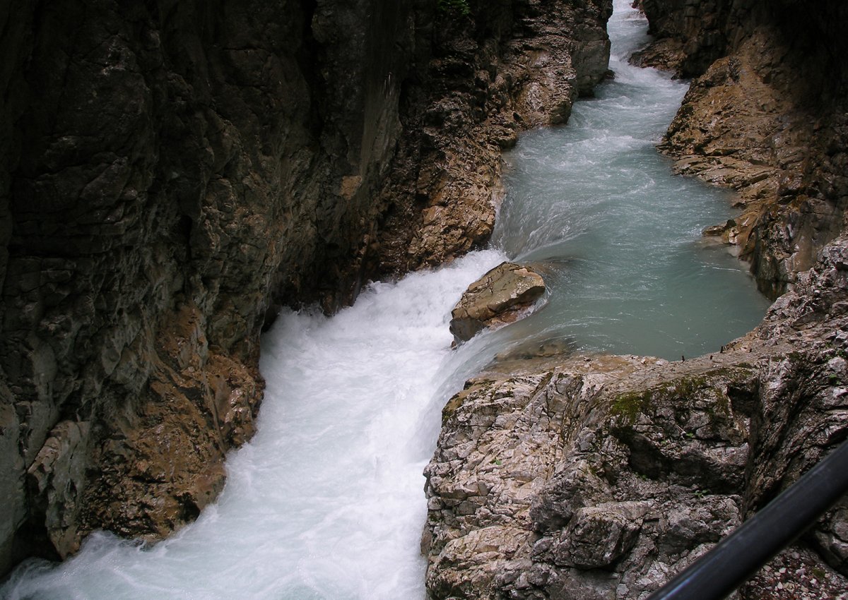 Partnachklamm - Höllentalklamm