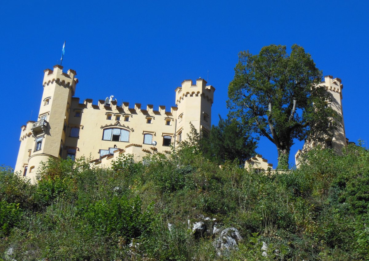 Schloss Hohenschwangau