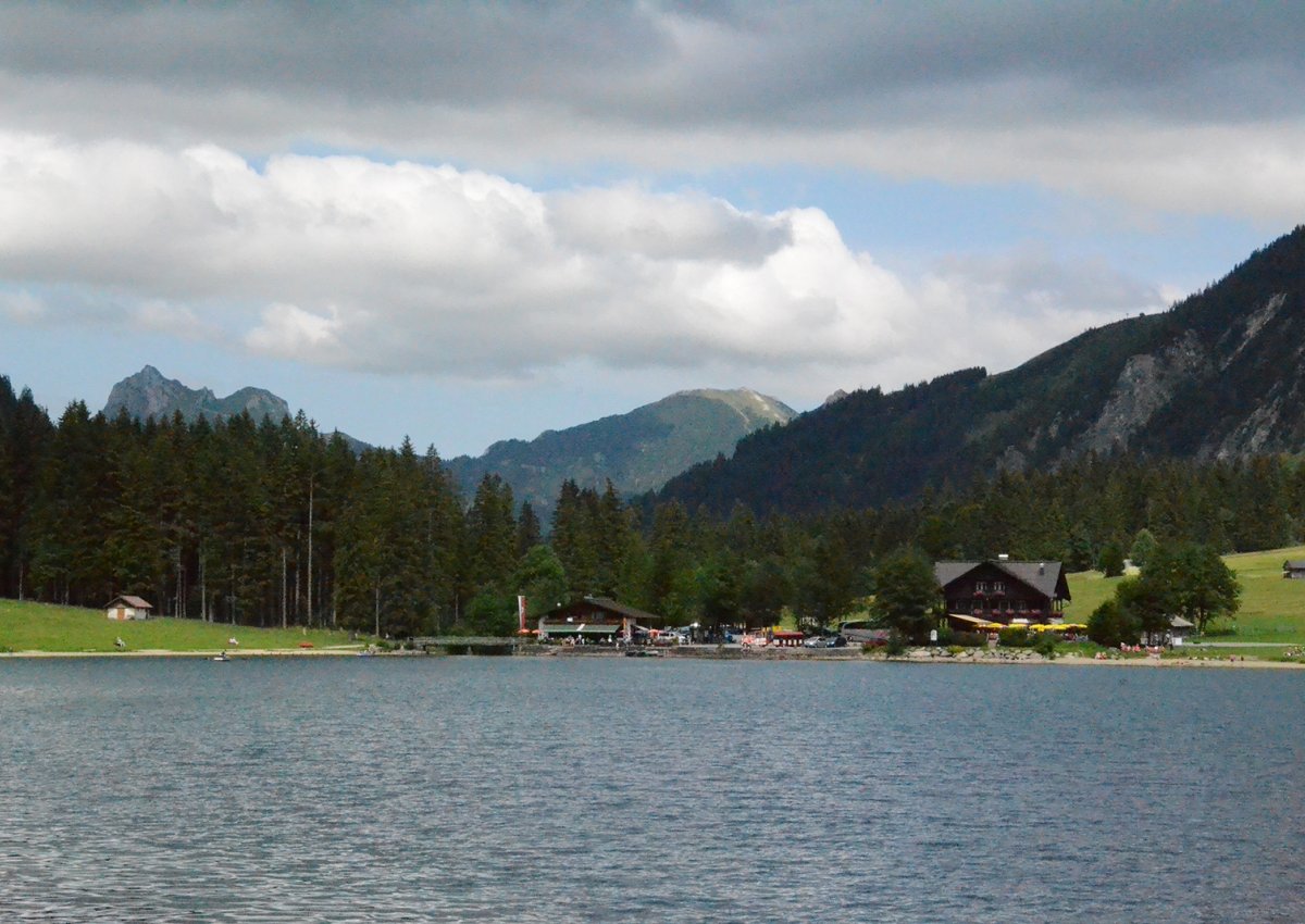 Tannheimertal /Vilsalpsee